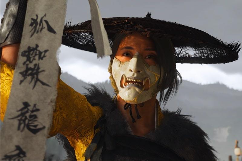 【《羊蹄山之魂》将引入更多新武器丰富战斗体验】Sucker Punch在接受采访