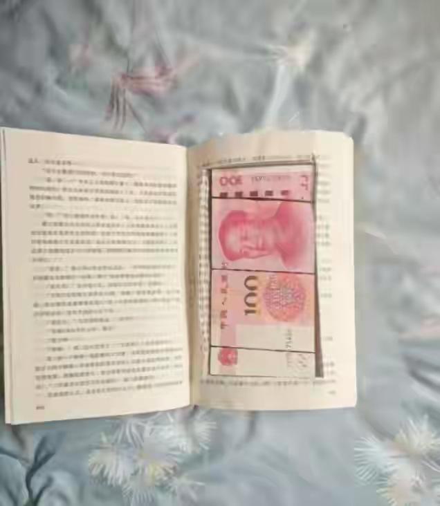 书里藏钱邮寄解冻？杭州小伙网恋遇