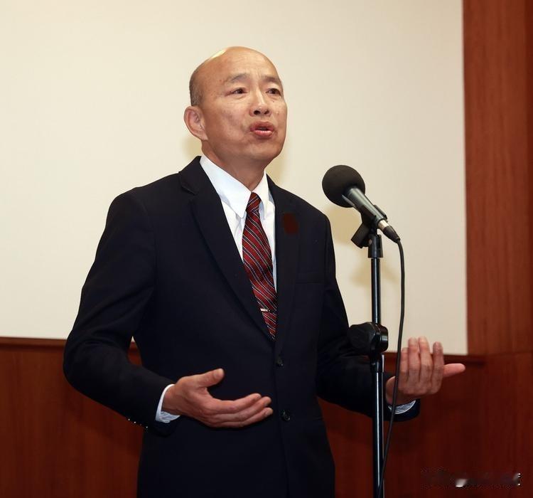 一场春茶叙，韩国瑜配合赖清德之意尽显，蔡正元警告不要让农夫与蛇的故事重演！

赖