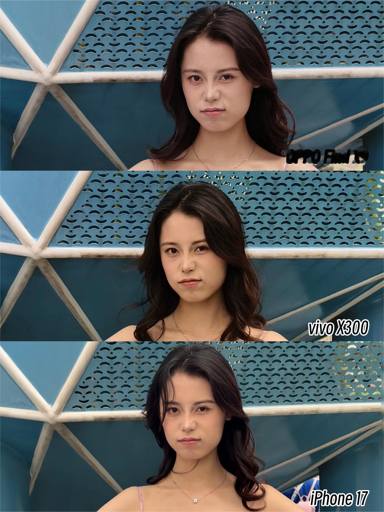 都是live图，谁家拍出来好看点？！
vivo X300 和 OPPO Find