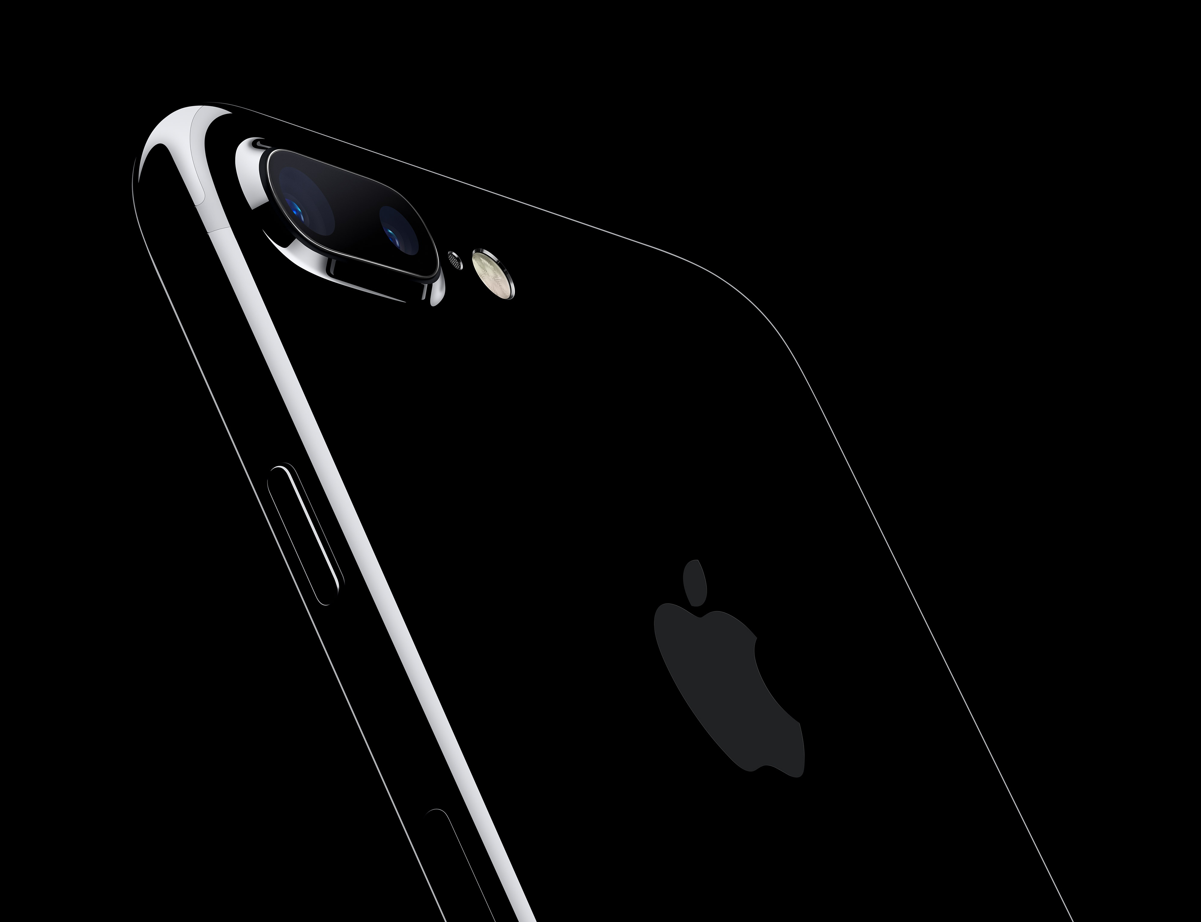 iPhone 20 周年纪念款的设计。。。其实就是 iPhone 7 的全面屏三