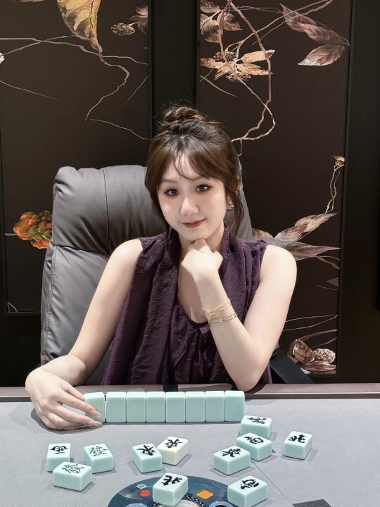 东莞也有‼️法式浪漫棋牌馆🤣 雀至尊直接把氛围感拉满！ 法式南洋风 ...