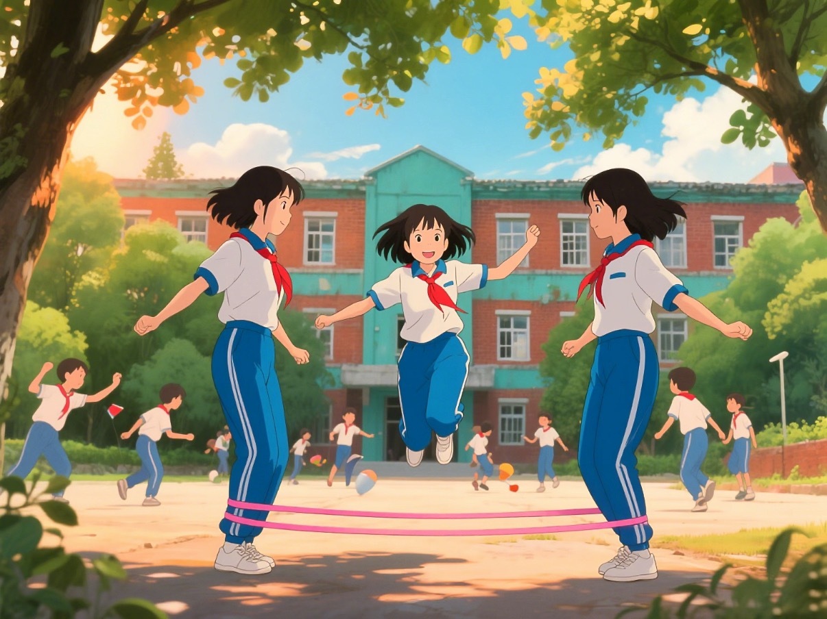 所有省份已推行课间15分钟课间10分钟，学生们很多时候只能上个厕所、喝口水，基本