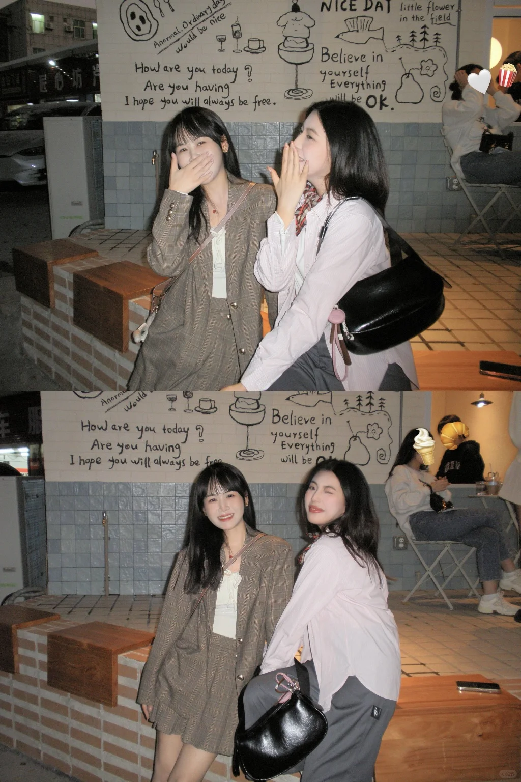 isfp和esfp📸️（看图猜ie