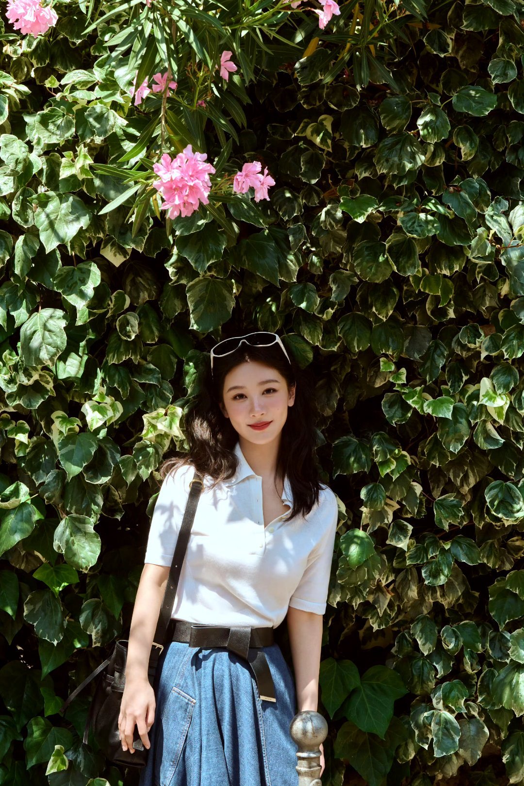 杨紫杨紫玉兰花开君再来 yz杨紫董竹君“我的一生是斗争的一生 也是奋斗的一生” 