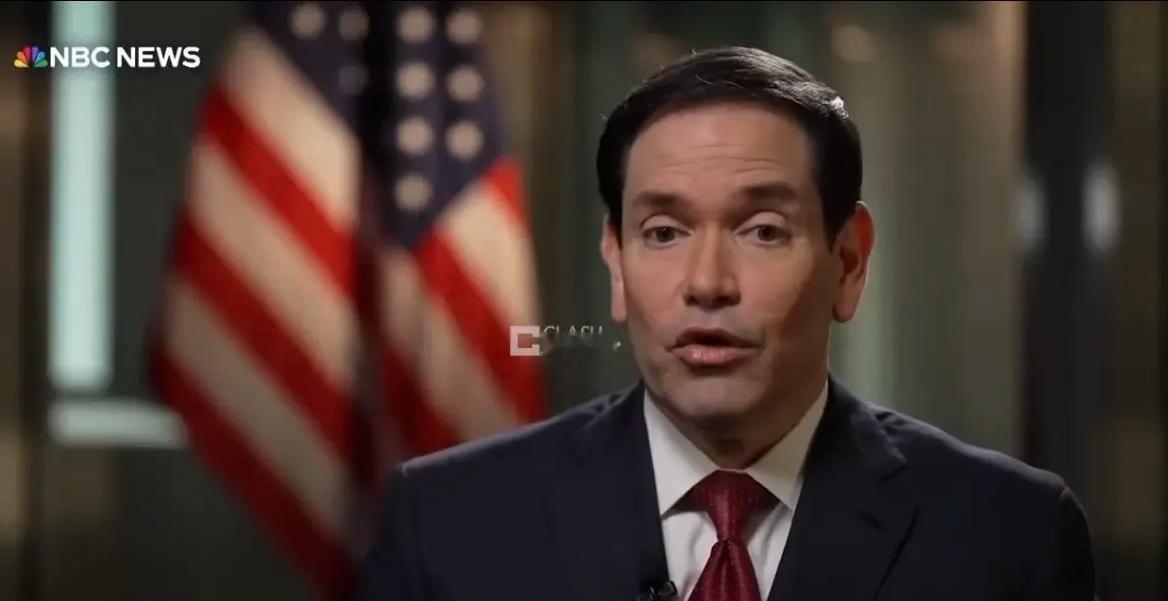 这也许就是放卢比奥来中国的意义！
美国国务卿在当选前曾因对华立场和不当言论被中国