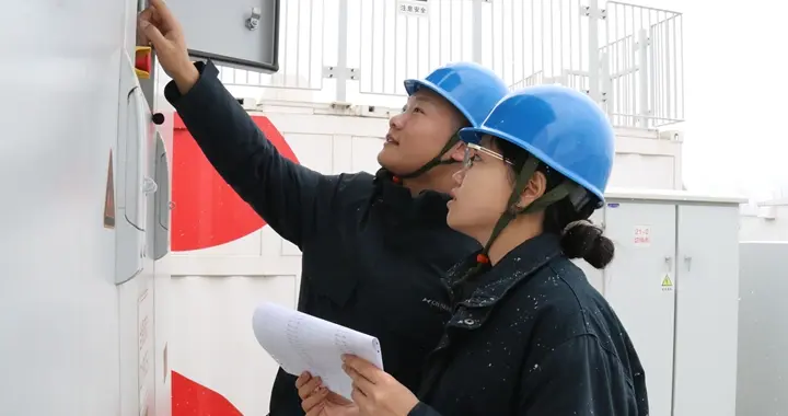 国泰发电、沙河发电：供电供热安全稳定 保障群众温暖过冬