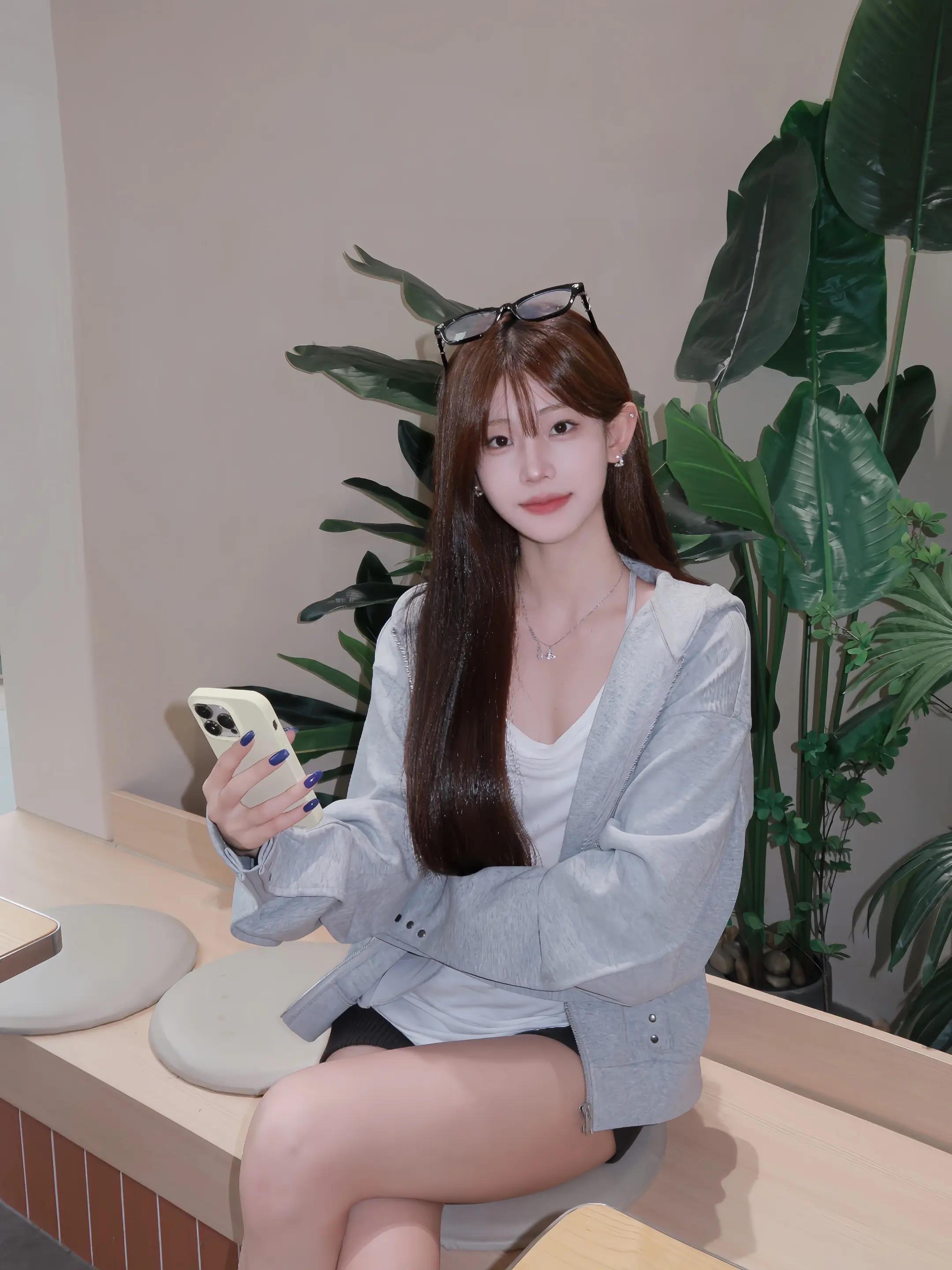 我已经学会如何享受寂寞