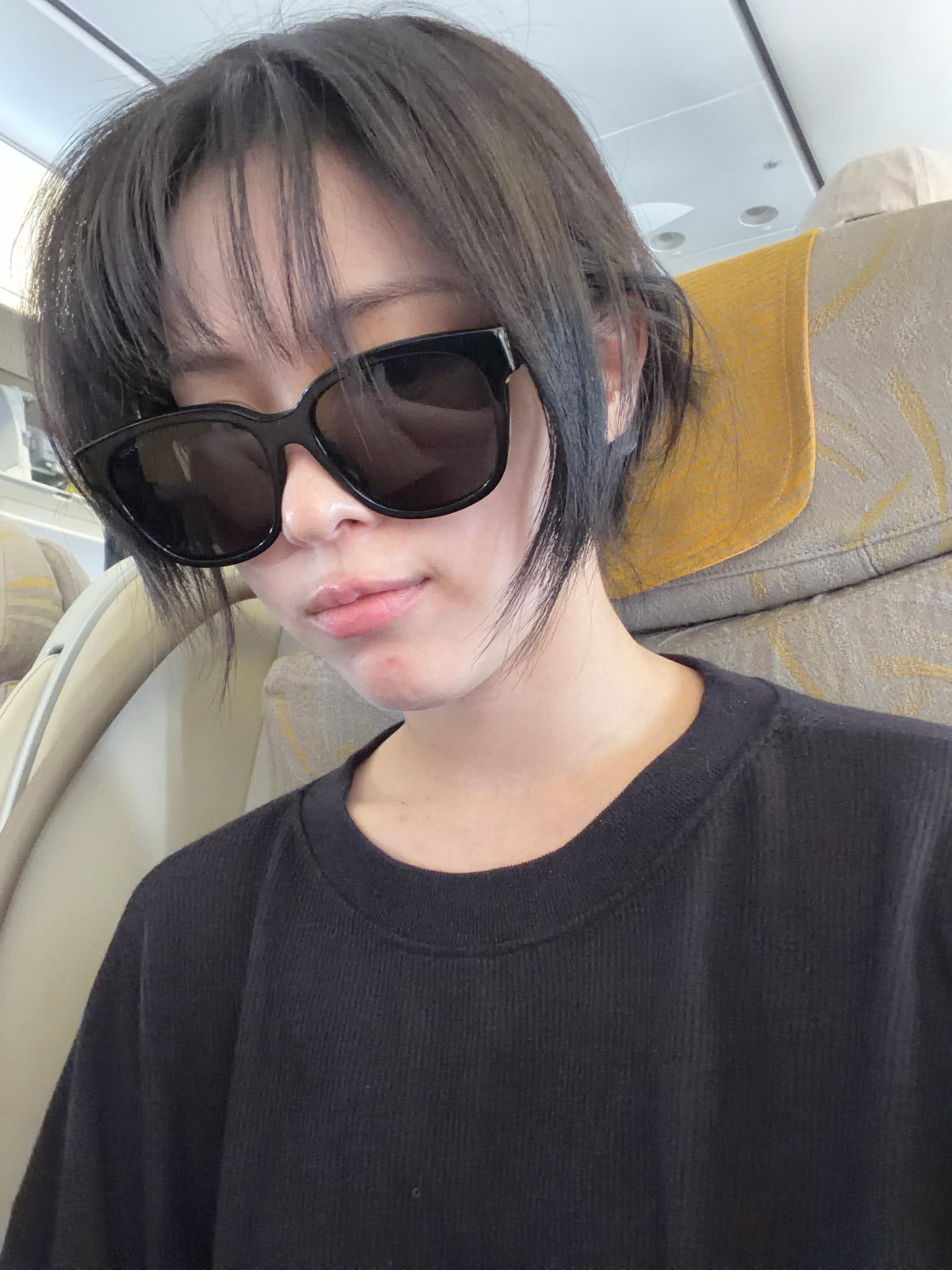 260612🫧itzy申留真
