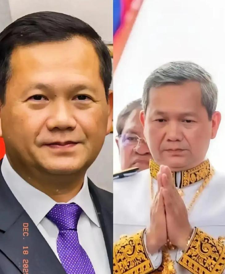 果不其然。

柬埔寨政府突然宣布了，开始在西哈努克等地整顿商家招牌，要求以高棉语