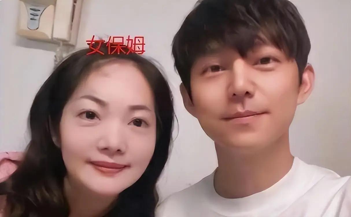 人走茶凉？五十岁的何炅遇到了人生难题，自身糟糕的处境，连自家保姆都来找他麻烦。何