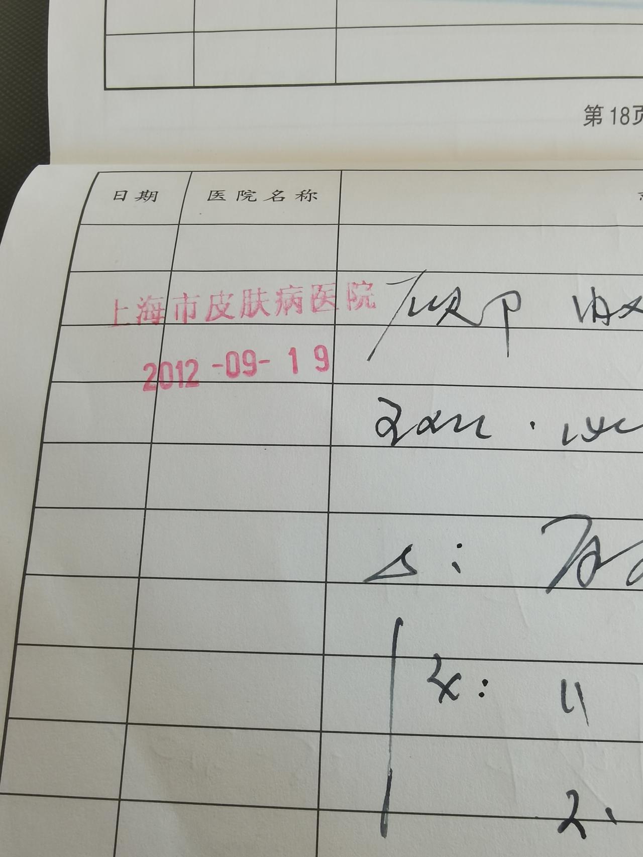 在丈夫去世一年半后，我发现自己脖子上出现了像芝麻大的白点。那时我才五十多岁，听说