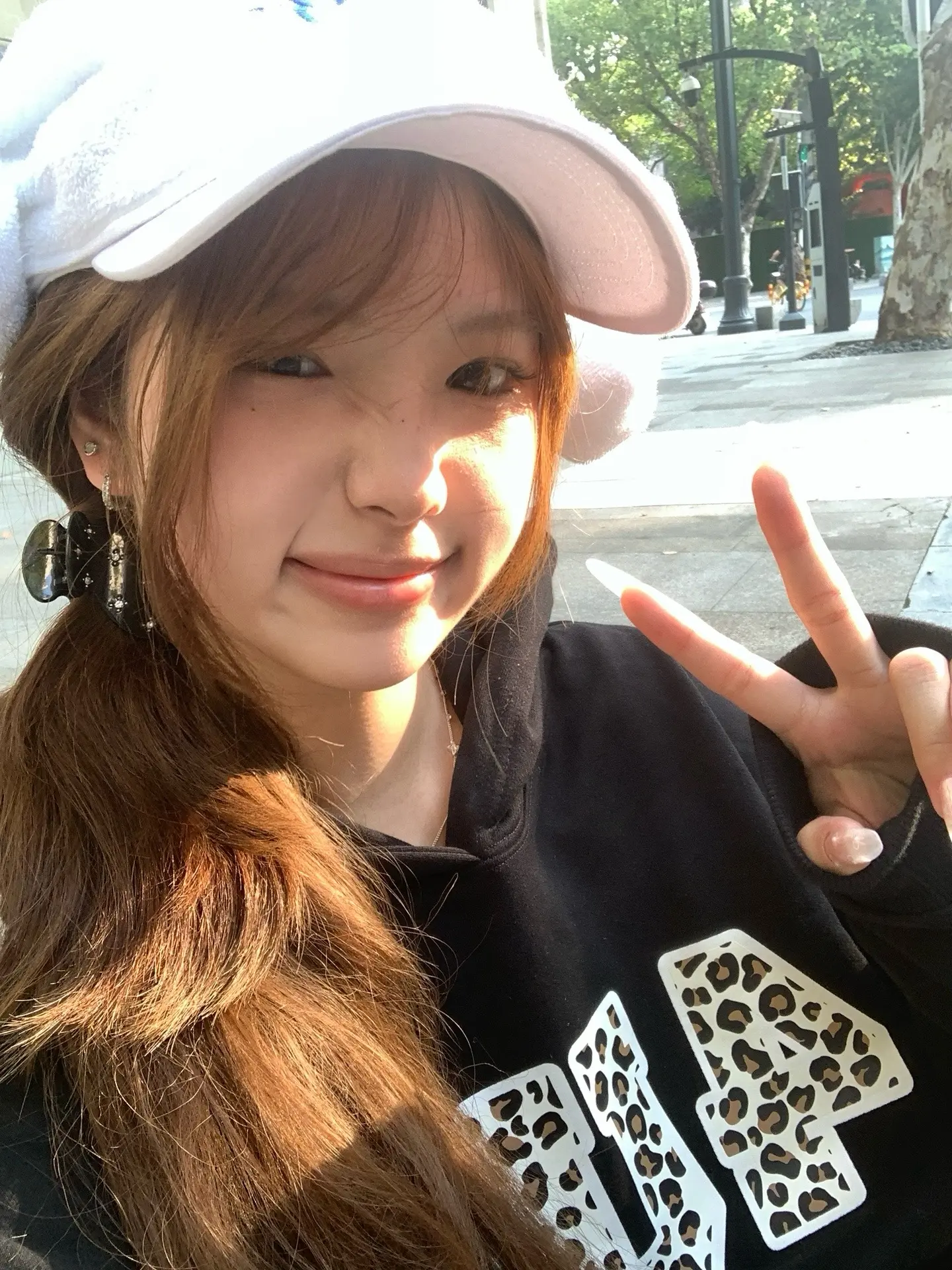 你做什么都会成功的👊🏻。