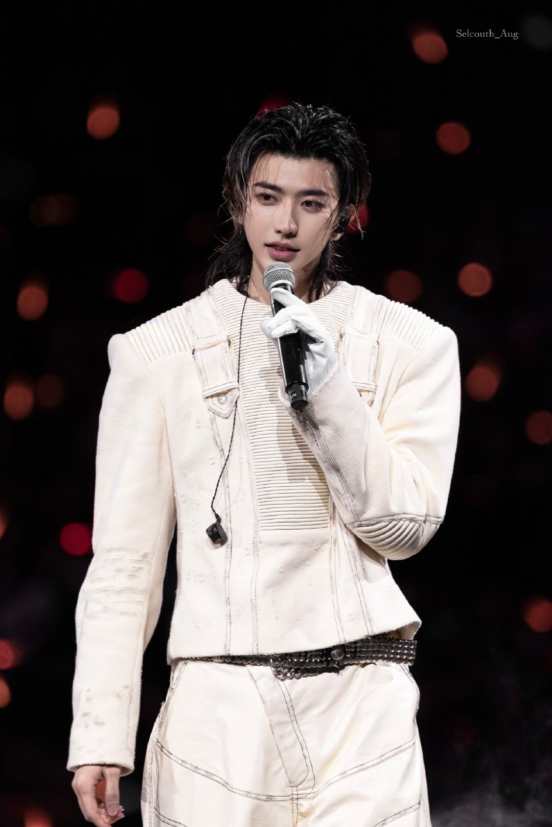 🖤蔡徐坤演唱会语录                   ˚⊹ ★ 你對我来説就