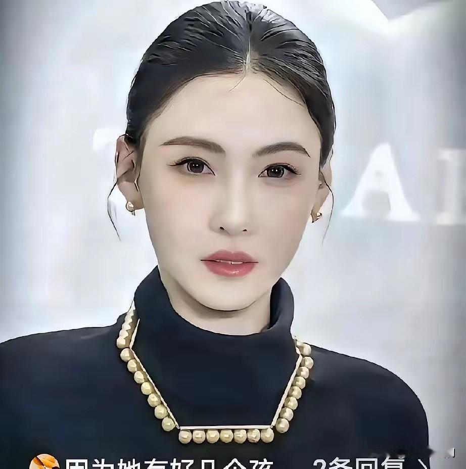 王菲沉默了，谢霆锋也沉默了！
他们万万想不到
张柏芝45岁了，近几日这几天张柏芝