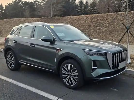 红旗2026年新车规划:多款"新9系"上市,经典车型红旗H5/HS5改款当造车新