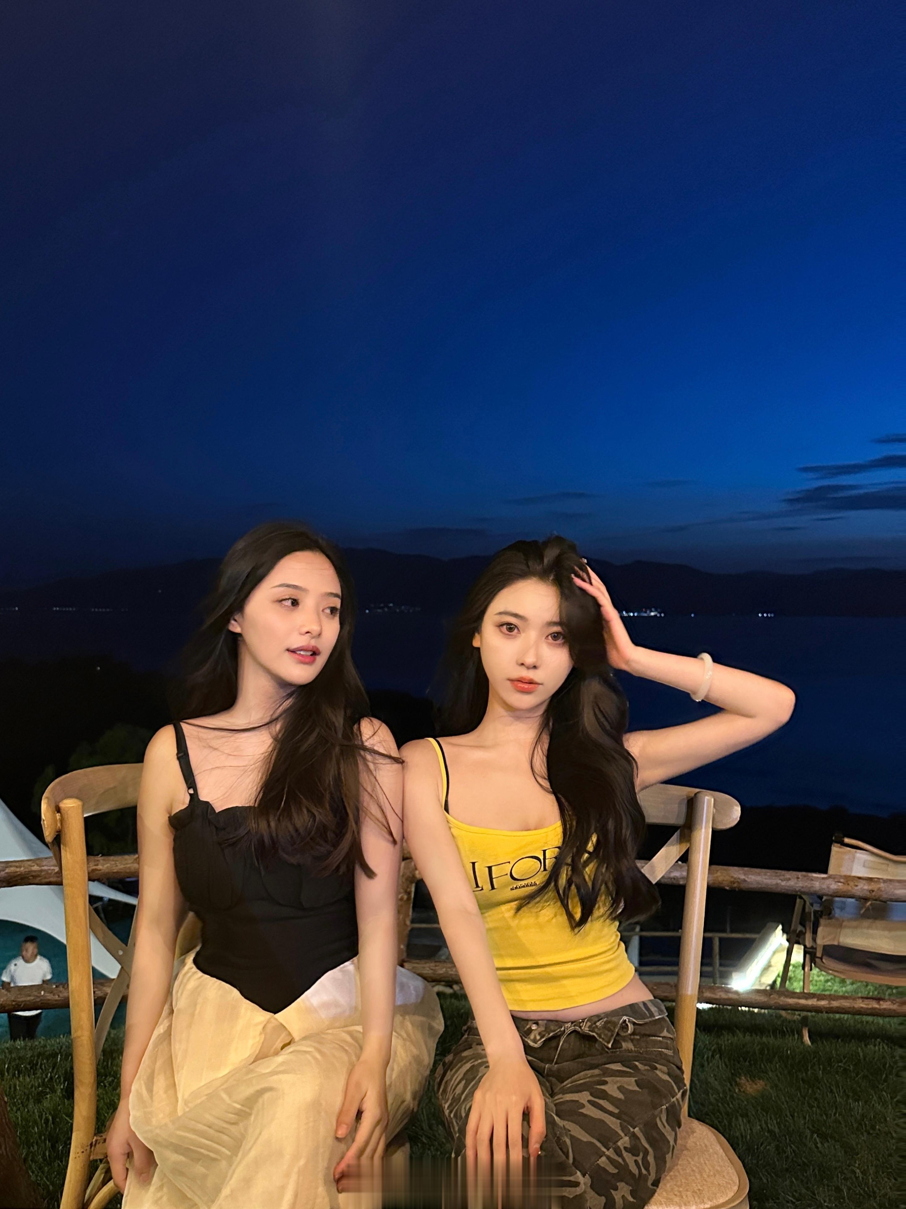 如你所见 美女会面  ​​​