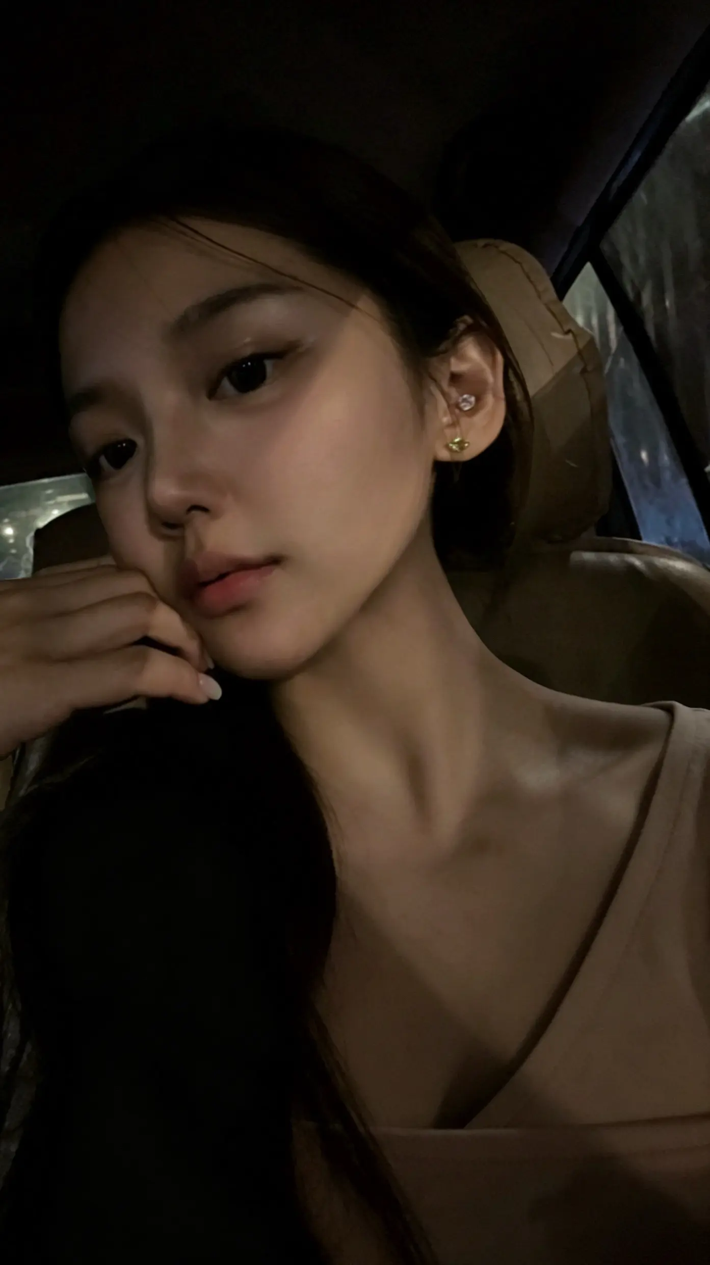 早就说过了 感觉是无法代替的