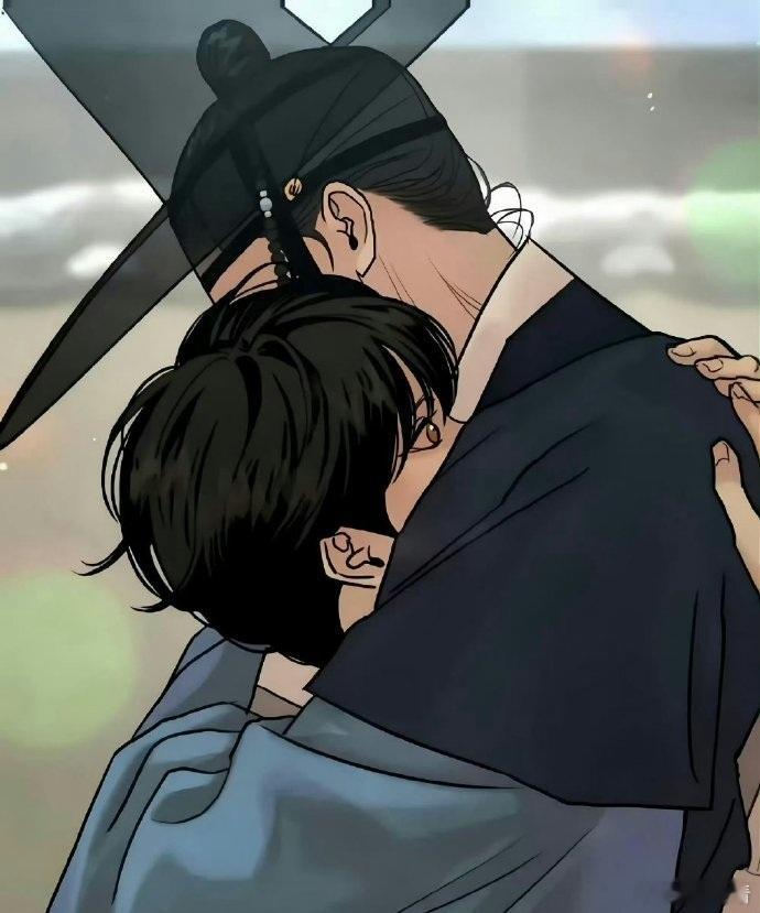 【韩漫】《野画集》 