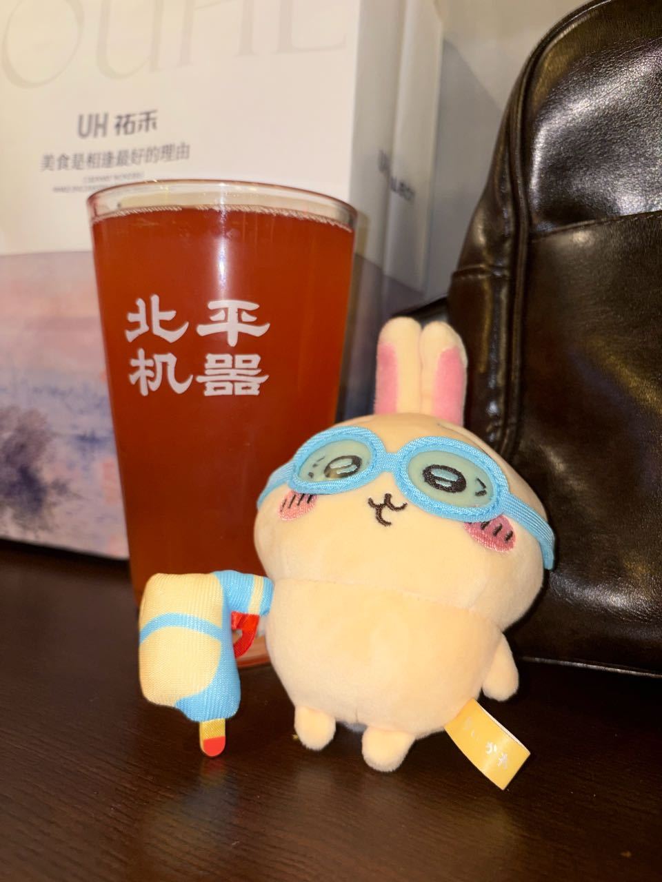 今夜与乌不醉不归 