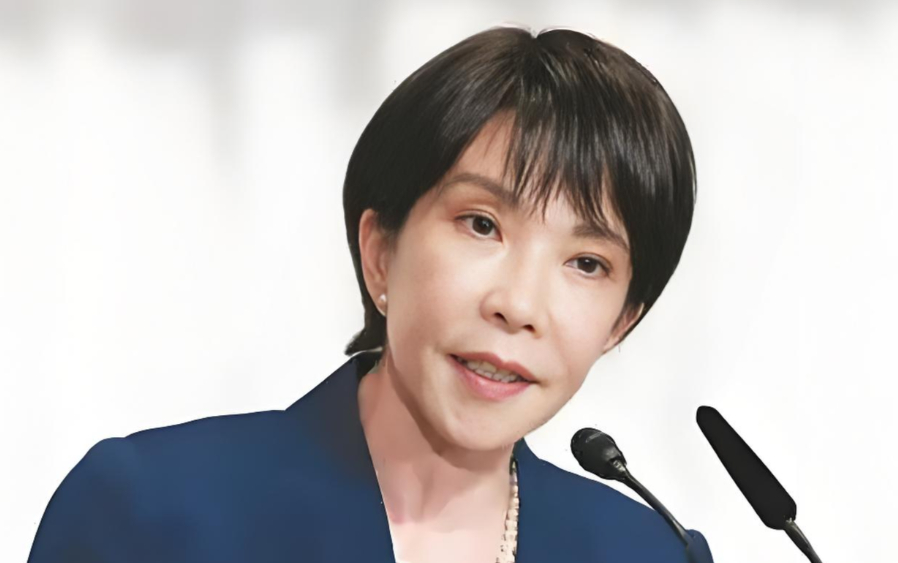 日本将不再有大熊猫 虽然没有我们的国宝，但你们有你们的国宝高市早苗啊！看吧，比看