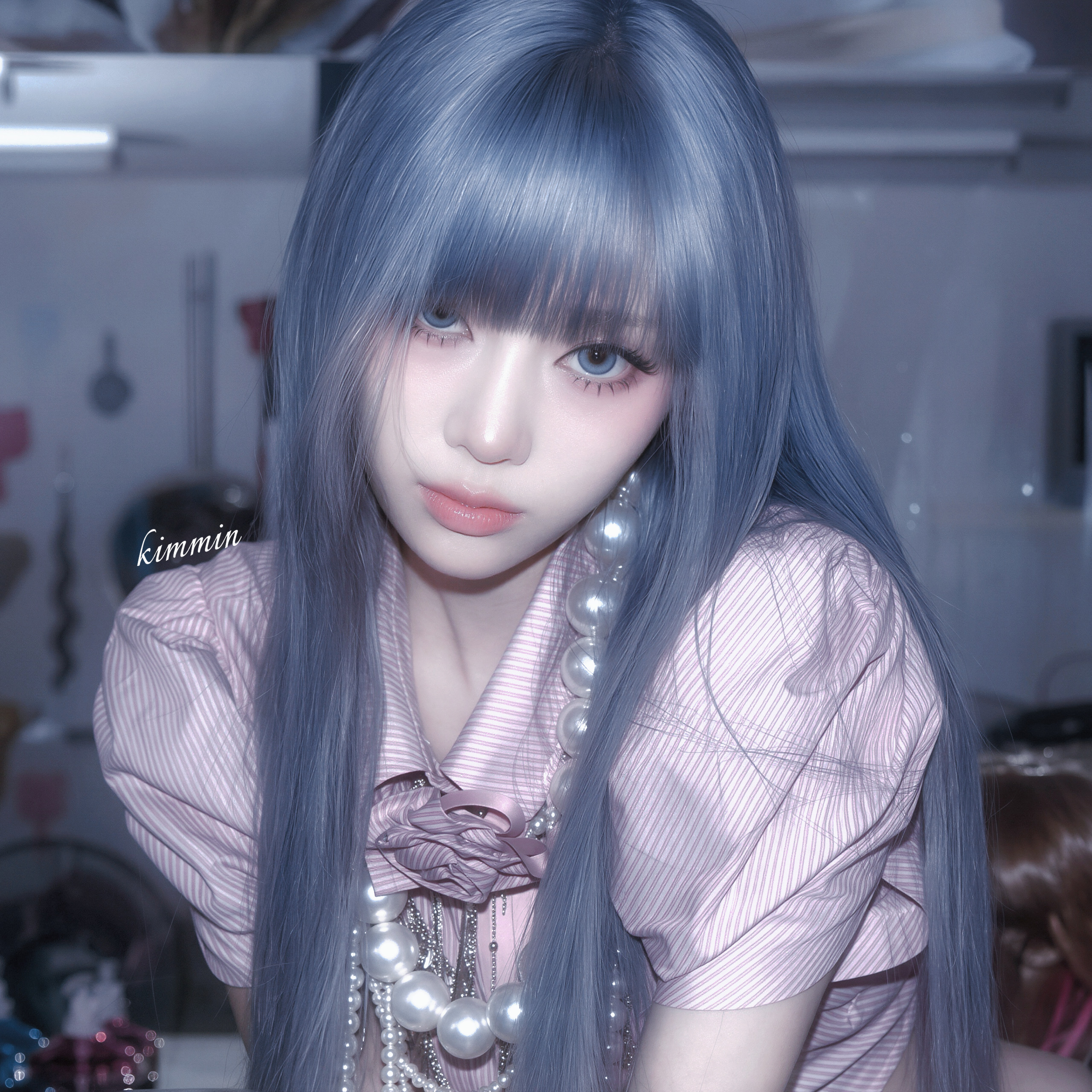 金玟庭🩵💙 