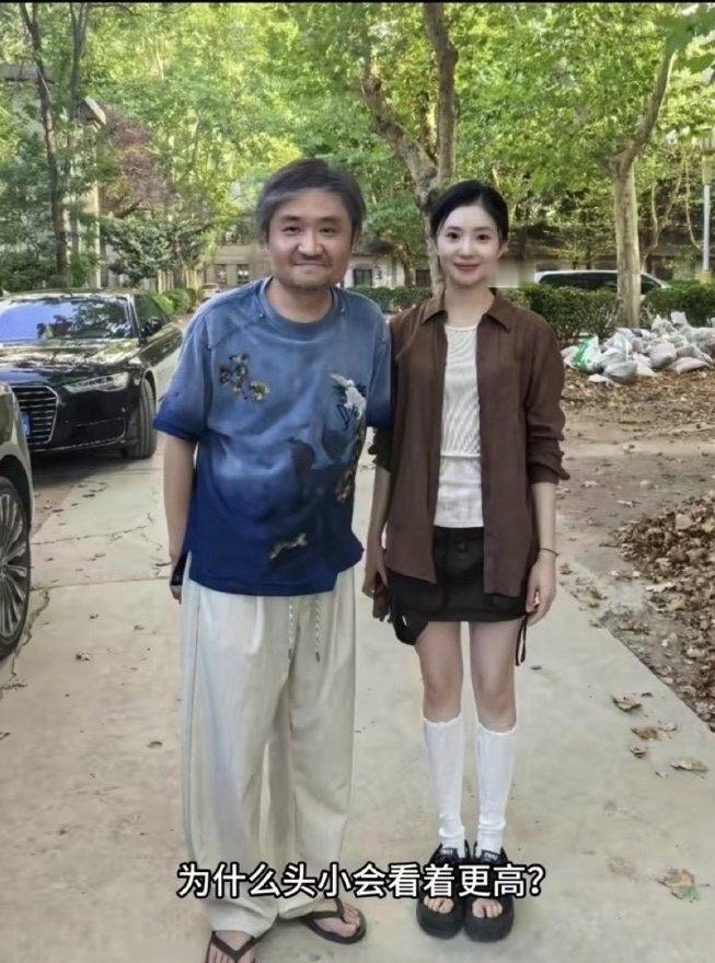 直观地感受到了头身比有多重要 