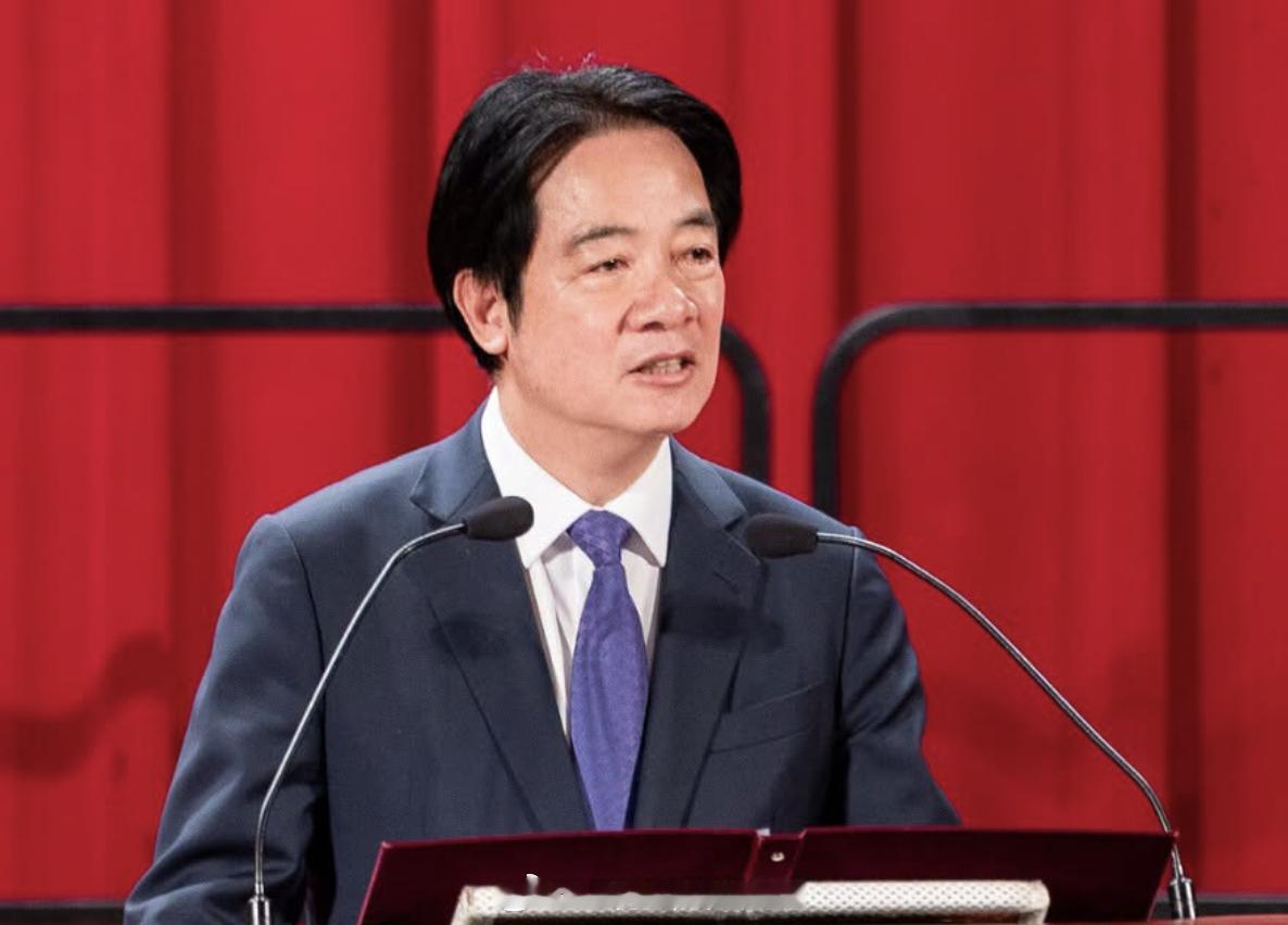 民进党今天召开全代会。党主席赖清德致词说，期待党内同志团结一致，绝对不让“皿煮台
