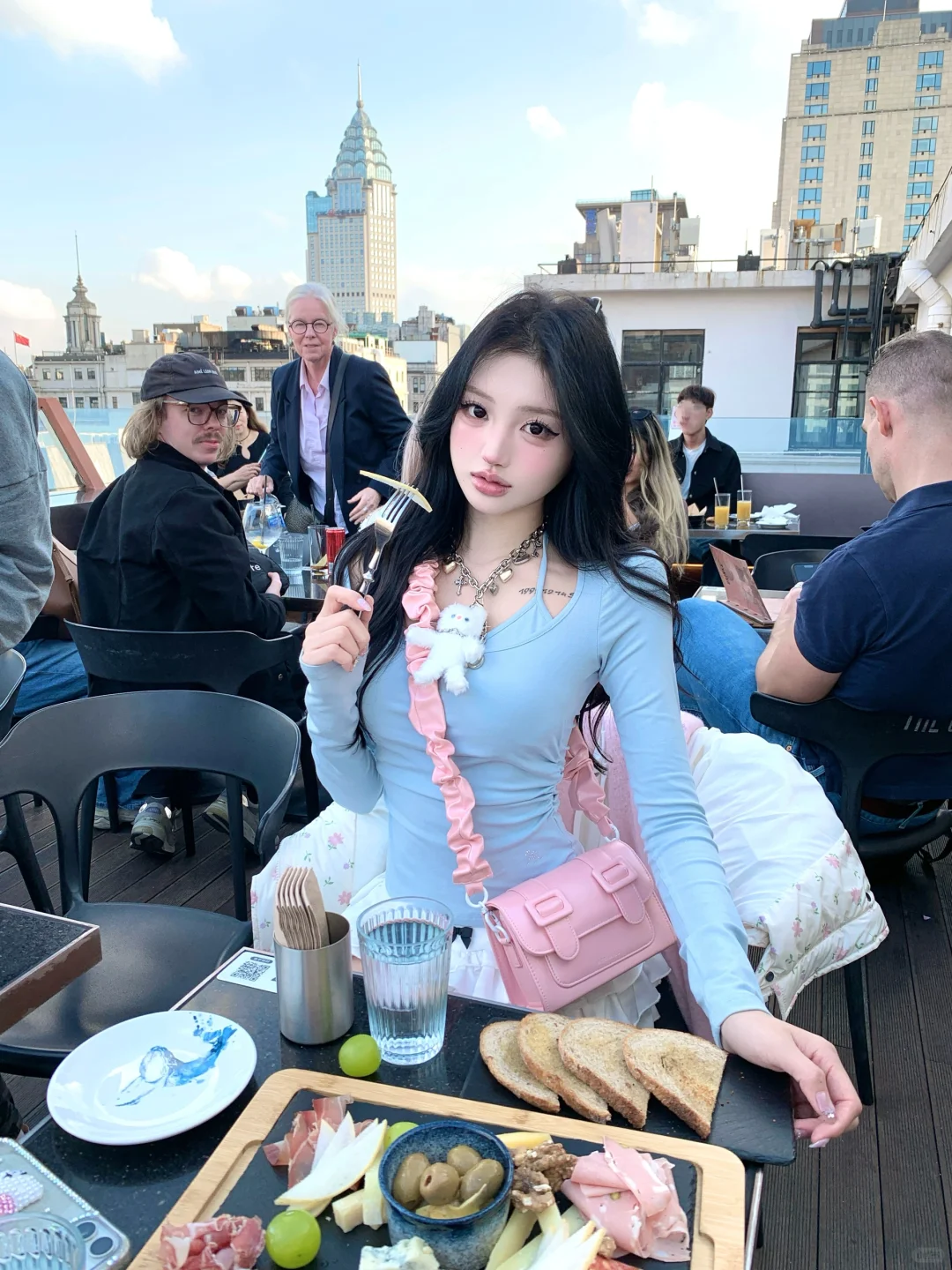 🌁次漂亮饭🌸