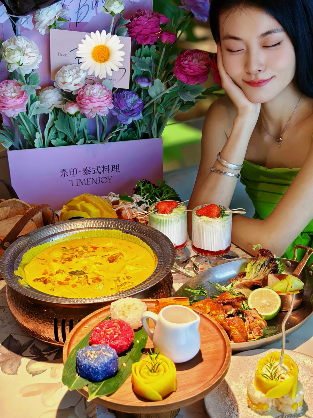 在太原！在这儿过节也太…