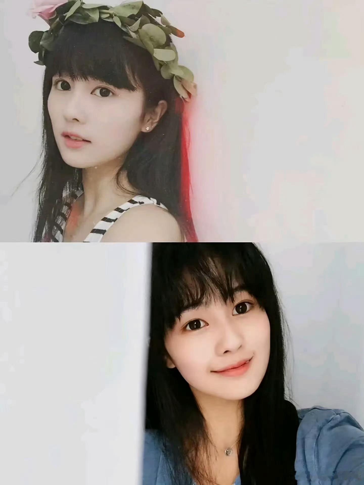 白鹿早期竟然这么清纯白鹿从出道至今举止大方得体，此次作为推广大使出席艺术体操挑战