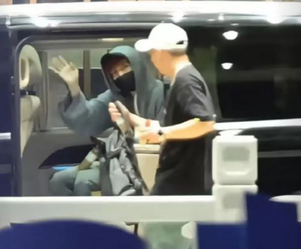 曝向往的生活开录曝张艺兴彭昱畅张子枫回归向往的生活 有网友称张子枫彭昱畅张艺兴回