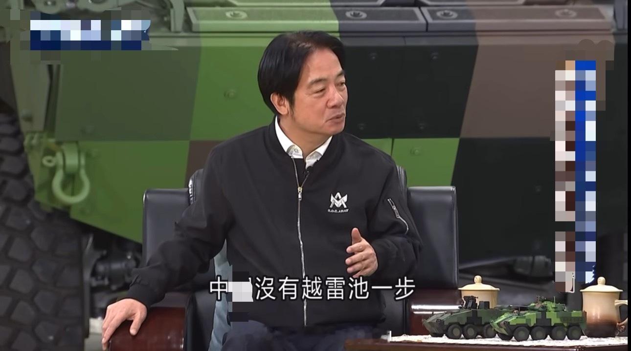 癞蛤蟆非常的自信啊……东部战区解放军环台岛战备警巡蛙蛙傻事蛙蛙迷惑行为