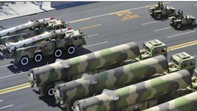 韩国军事专家再次语出惊人：只要中美战争爆发，那么美国就算拿出自己全部的家底，美国