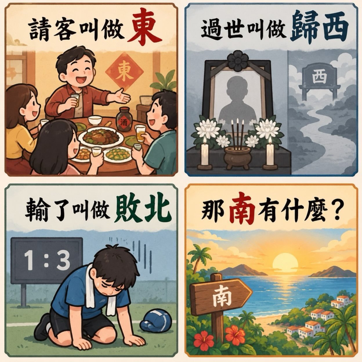那南有什么？？？ ​​​