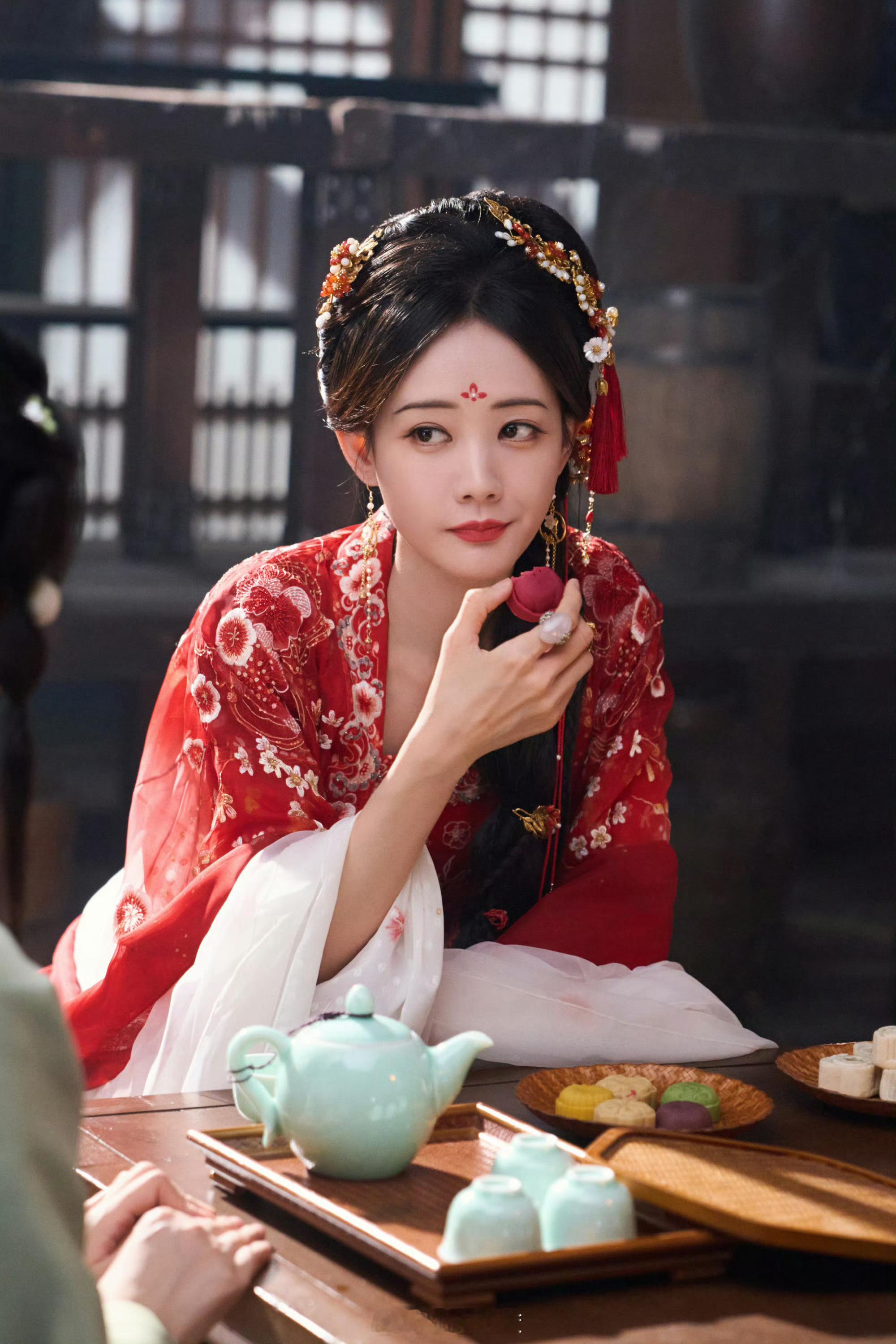 宋一梦凌妙妙进错剧本嫁对郎穿越界锦鲤师徒上线，剧本杀变结婚杀，今天必须结，明天必