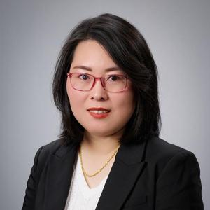 清清漫步加拿大