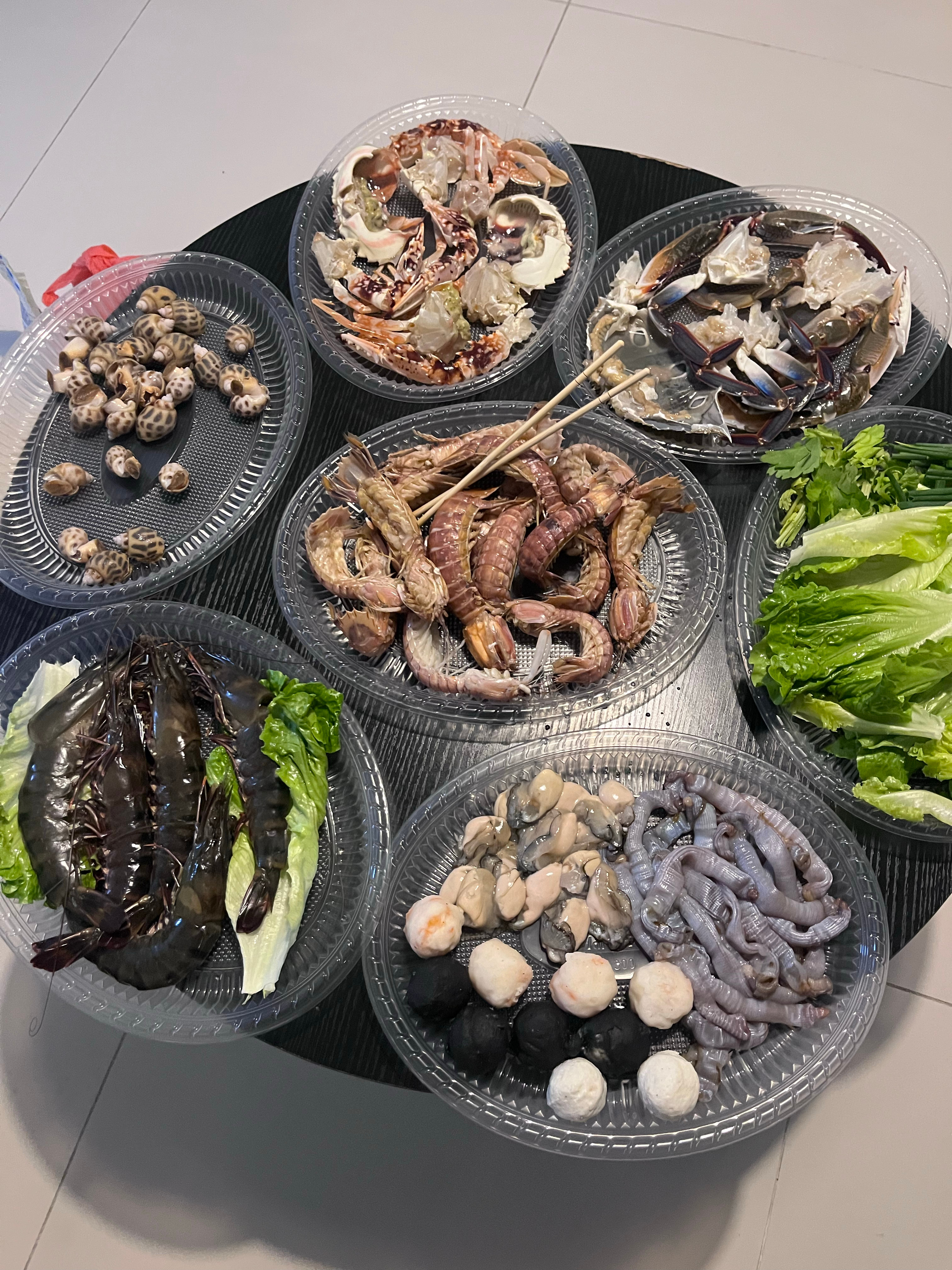 还得是潮州的东西合胃口，去新疆瘦了两斤说了都没人信。 ​​​