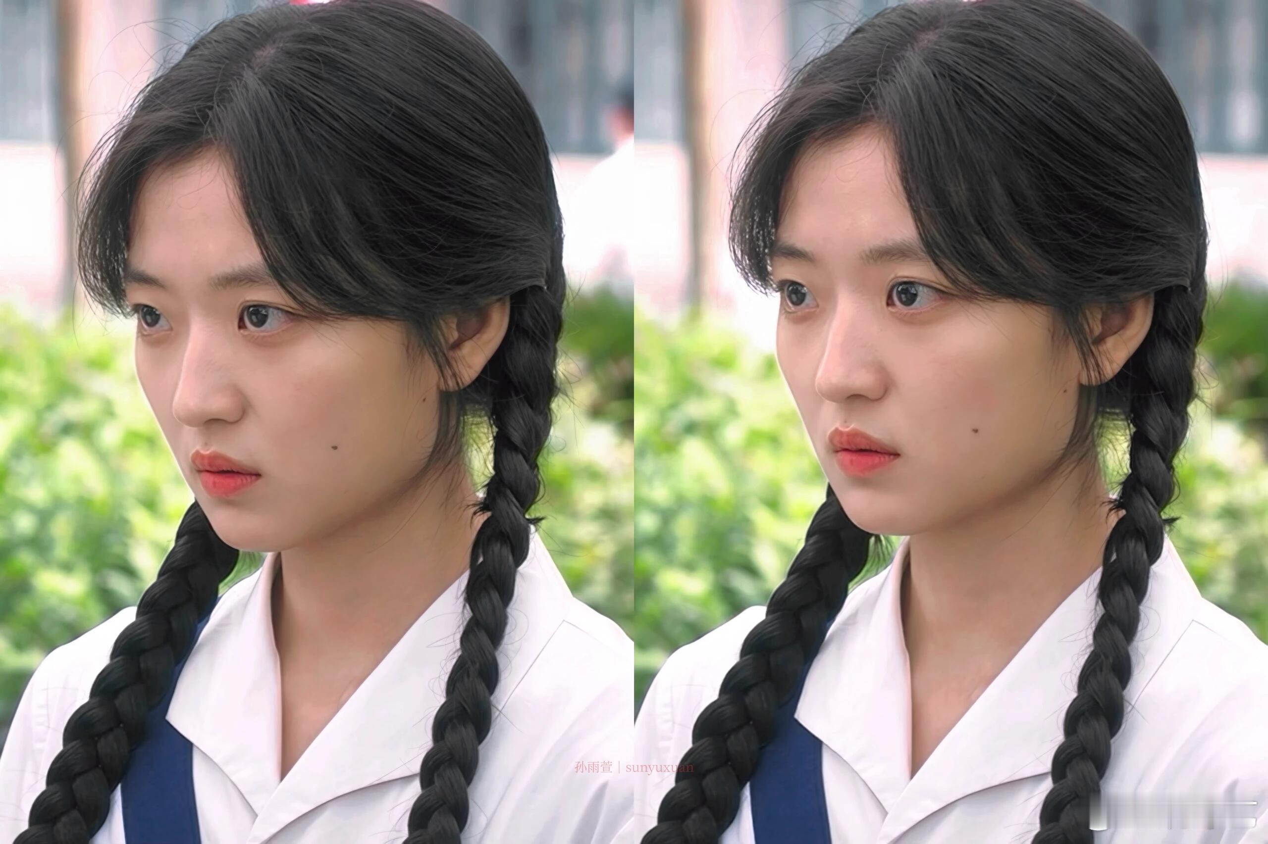 孙千的美藏在生活里 这个孙千好好看，谁懂