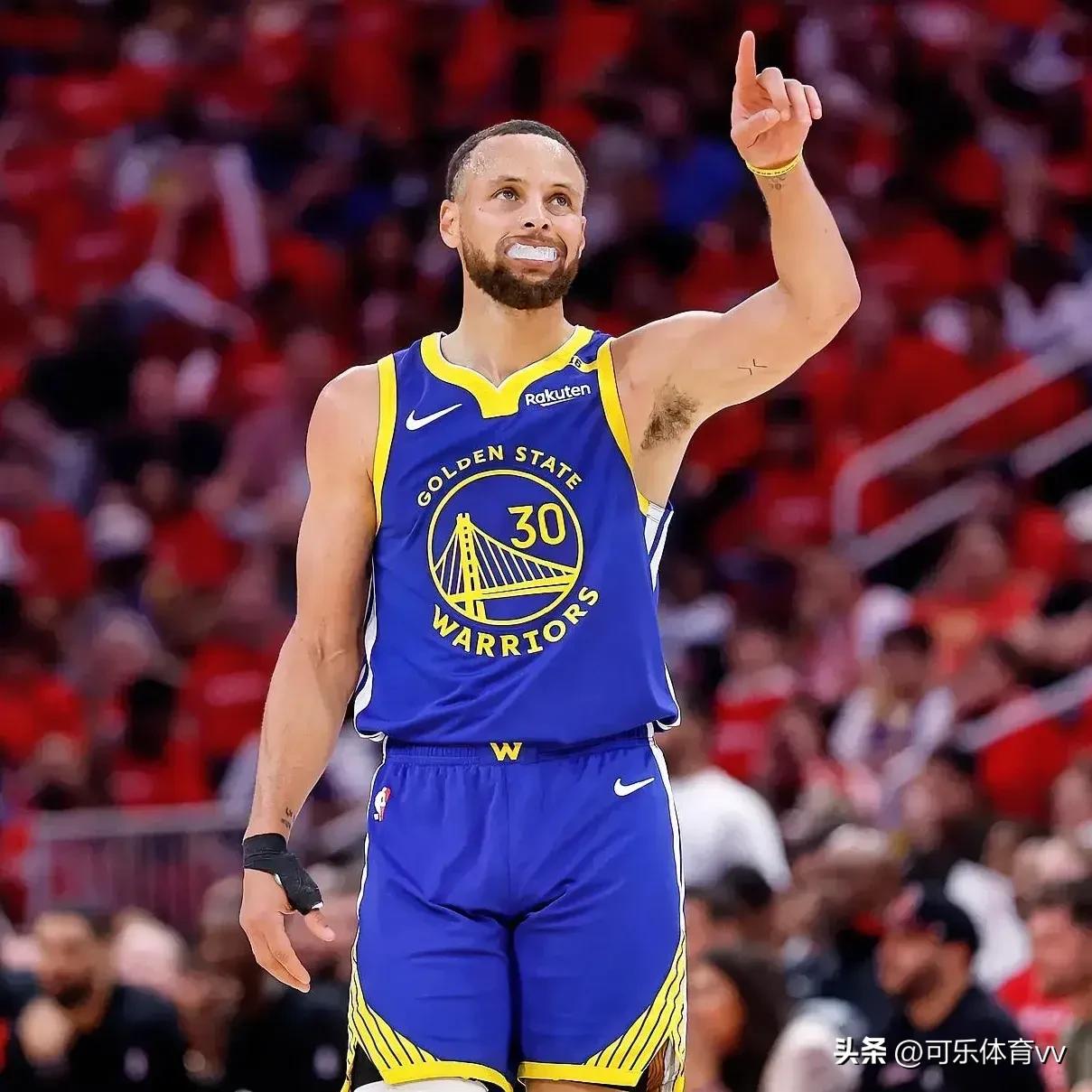 再爆冷！勇士109-114步行者，来看看勇士队球员得分和正负值，谁该为本场失利背