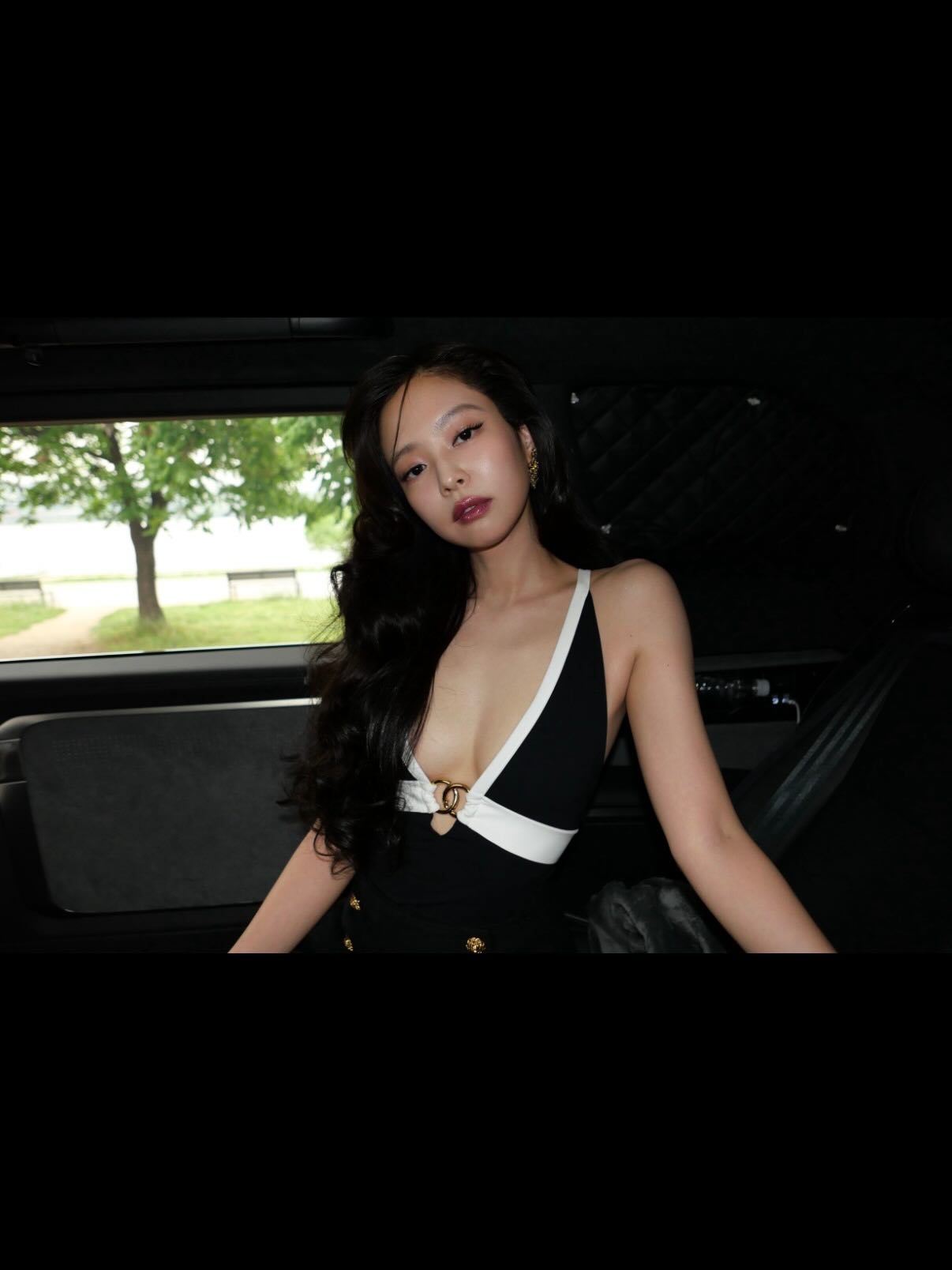 Jennie更新2sorry to photobomb. was a speci