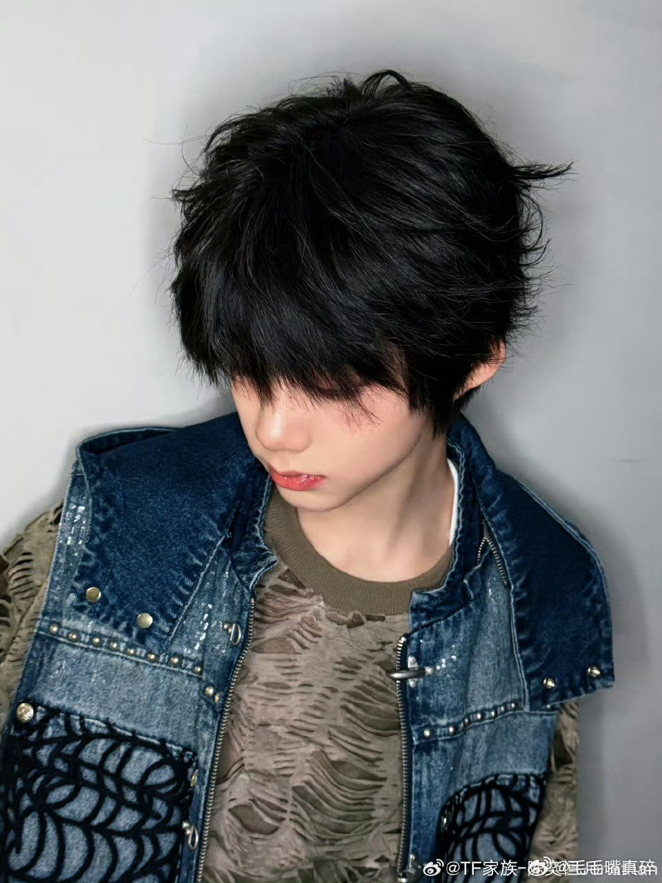 陈奕恒雀斑妆陈奕恒真的很帅！！！！