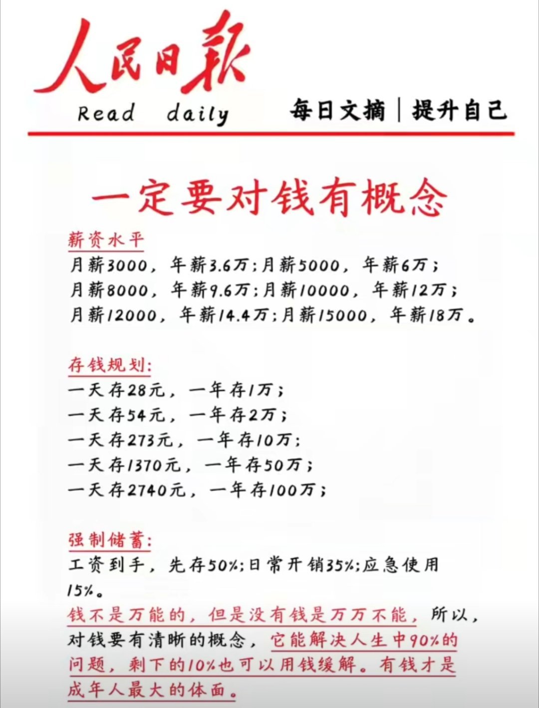 6年坚持4不买存了60万存钱买自己的时间 买轻松 买不焦虑  自己给自己买安全感