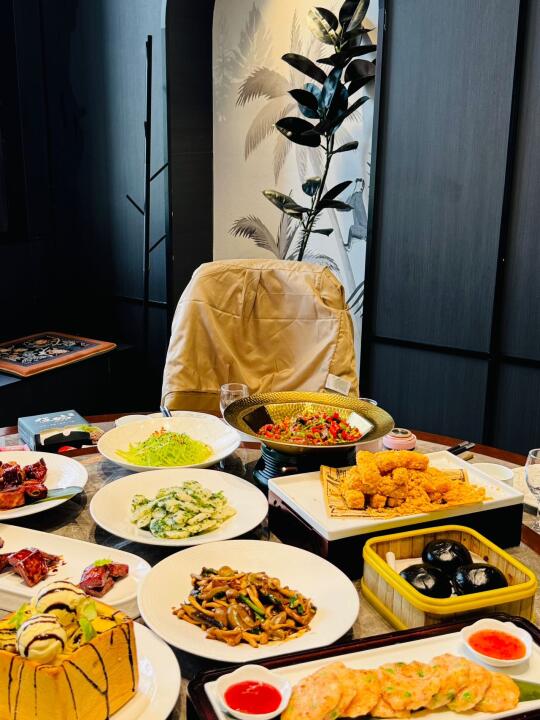 在淄博吃到了会！发！光！的粤菜！