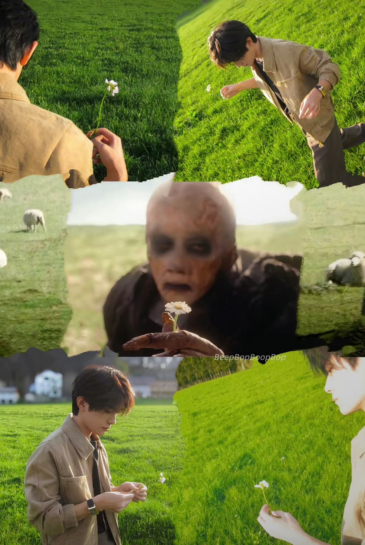 易烊千玺 一切有迹可循[么么哒]千玺真的好细心啊，这些小细节都能关联起来，好牛！