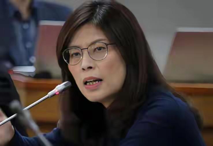 《郑丽文：美国是我们的恩人，大陆是我们亲人，不会在中美之间选边》

在台湾政治舞