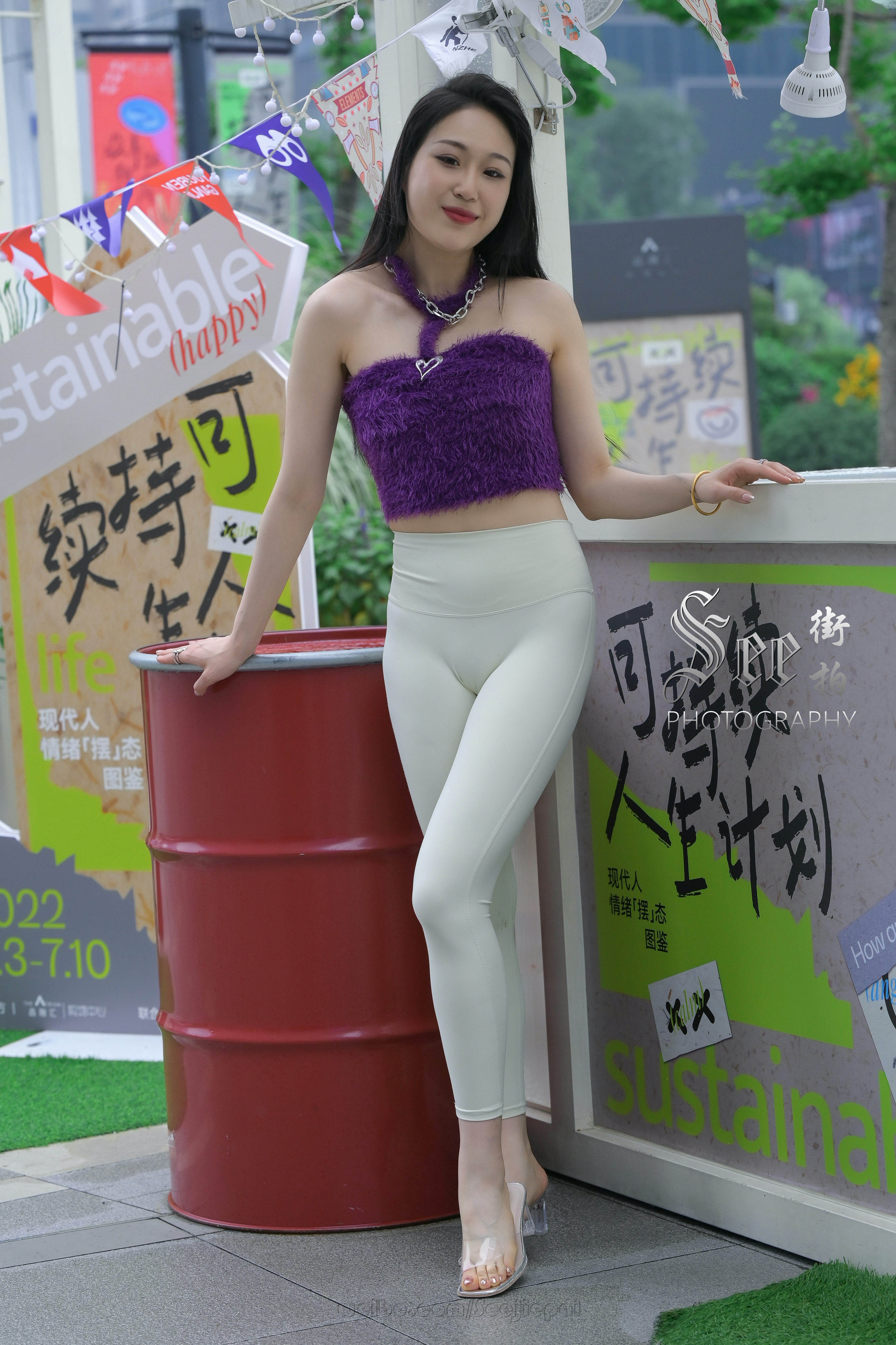 运动装温婉迷人~~ ​​​