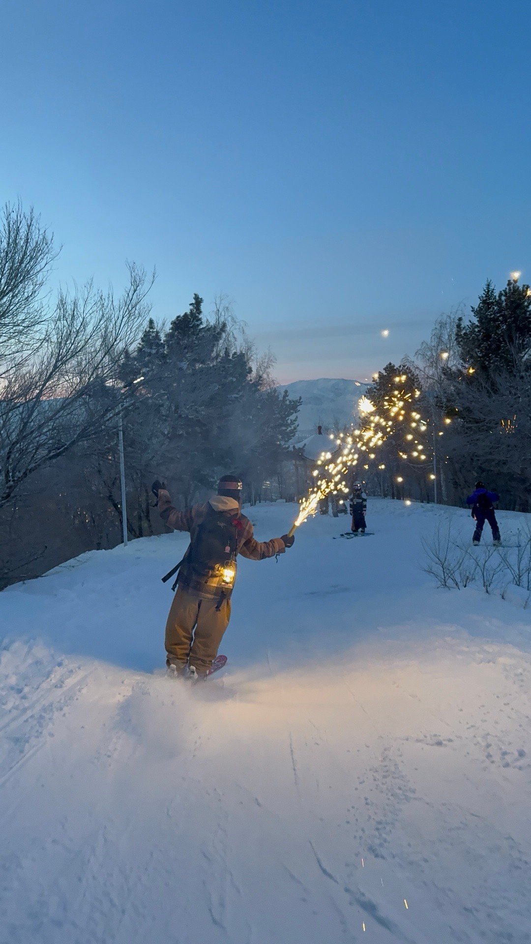 大家新春快乐  马年大吉 阿勒泰