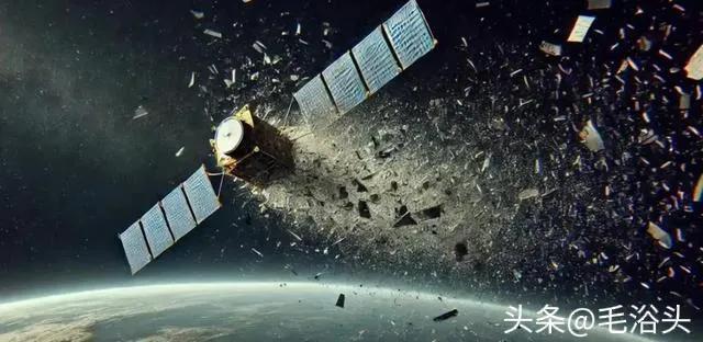 波音卫星发生爆炸，电路板从印度采购。
美国国防部对外宣称，波音卫星发生了爆炸，而
