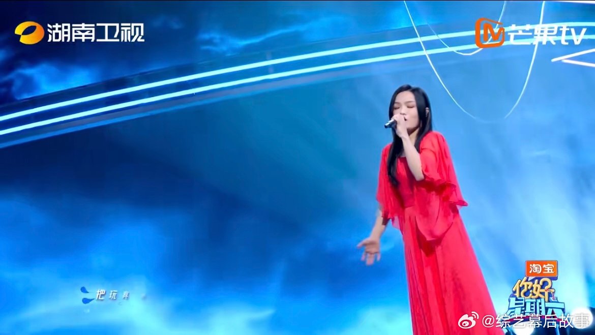 汪苏泷容祖儿徐佳莹连唱听爽了汪苏泷唱歌好忙 谁还没为汪苏泷的舞台疯狂打call？